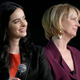 Krysten Ritter, Melissa Rosenberg (Photo: Cindy Ord/Getty Images)